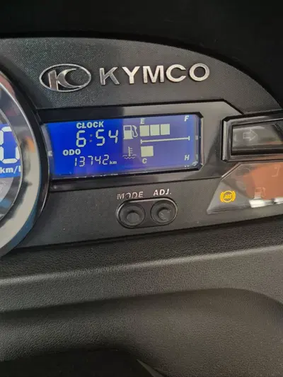 Kymco Xciting 400i ABS (2012 - 17) usata