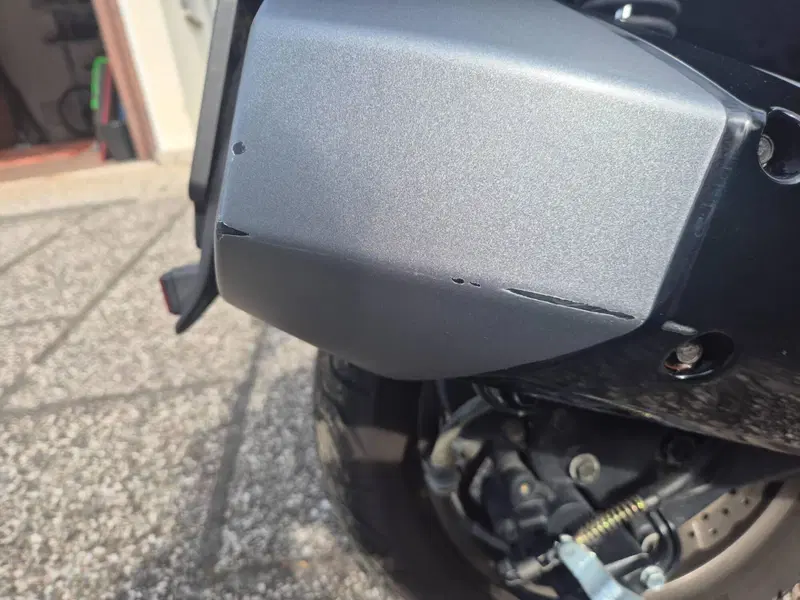 Kymco Xciting 400i ABS (2012 - 17) (5)