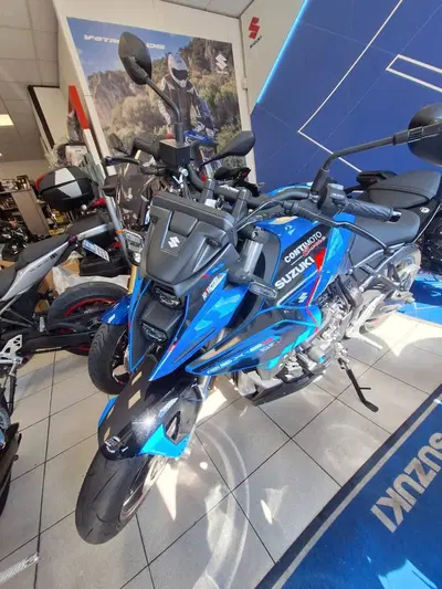 Suzuki GSX-8S (2025 - 26) usata