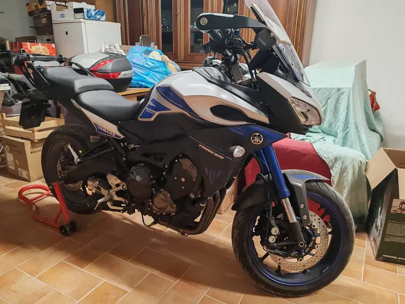 Yamaha Tracer 900 ABS (2015 - 16)