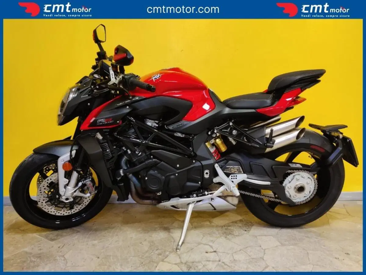 MV Agusta Brutale 1000 RS (2022 - 26)