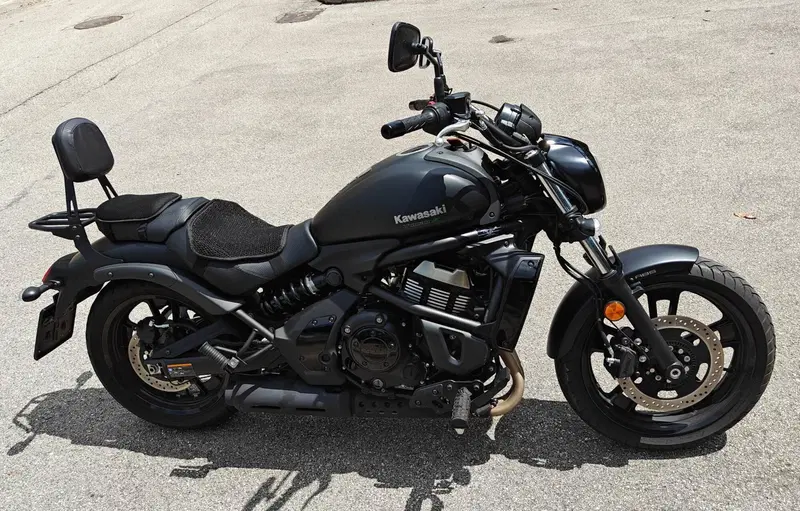 Kawasaki Vulcan S (2021 - 24)