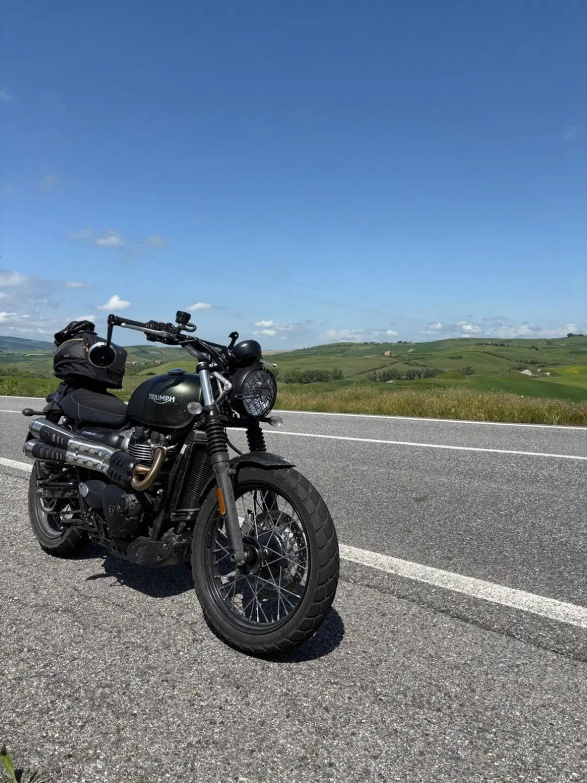 Triumph Scrambler 900 (2023 - 25) (3)