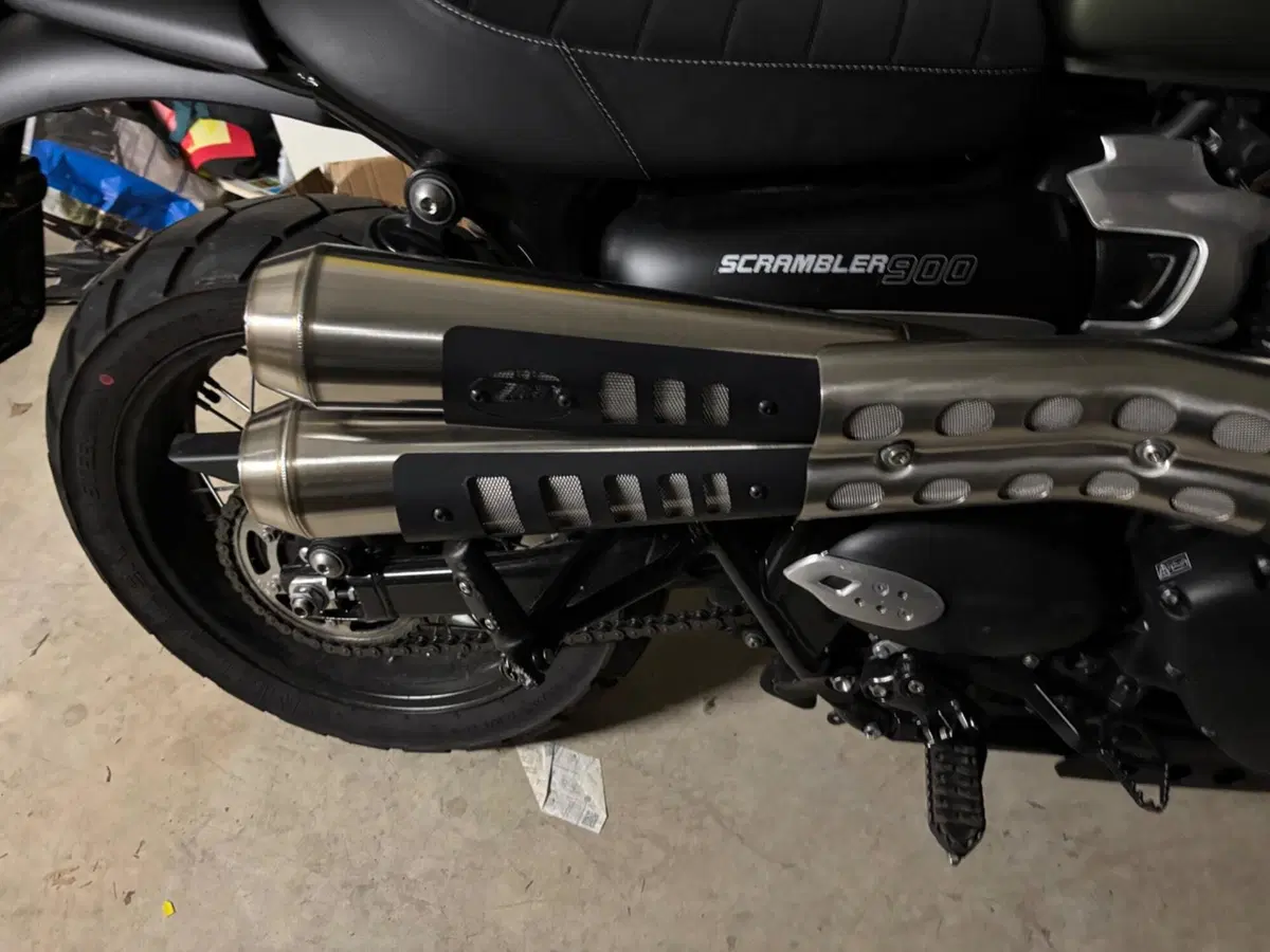 Triumph Scrambler 900 (2023 - 25) (4)