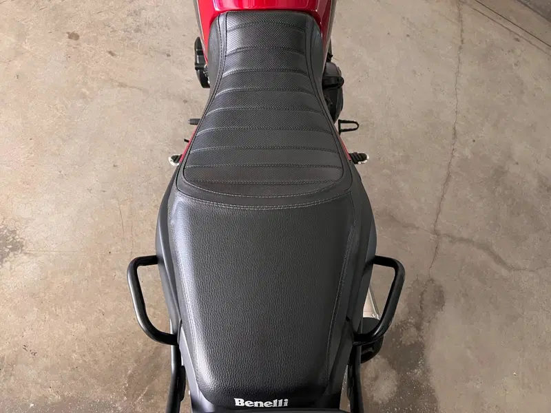 Benelli Leoncino 500 (2021 - 25) (6)