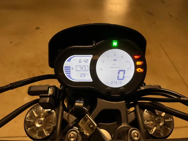 Benelli Leoncino 500 (2021 - 25) (11)