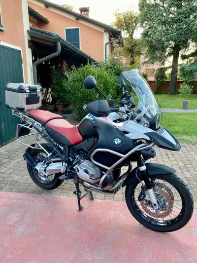 Bmw R 1200 GS Adventure (2010 - 13) usata