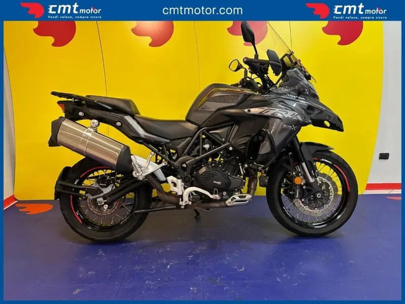 Benelli TRK 502 (2021 - 25)