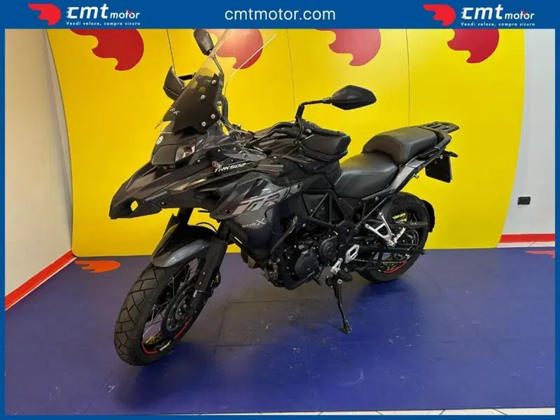 Benelli TRK 502 (2021 - 25) (2)