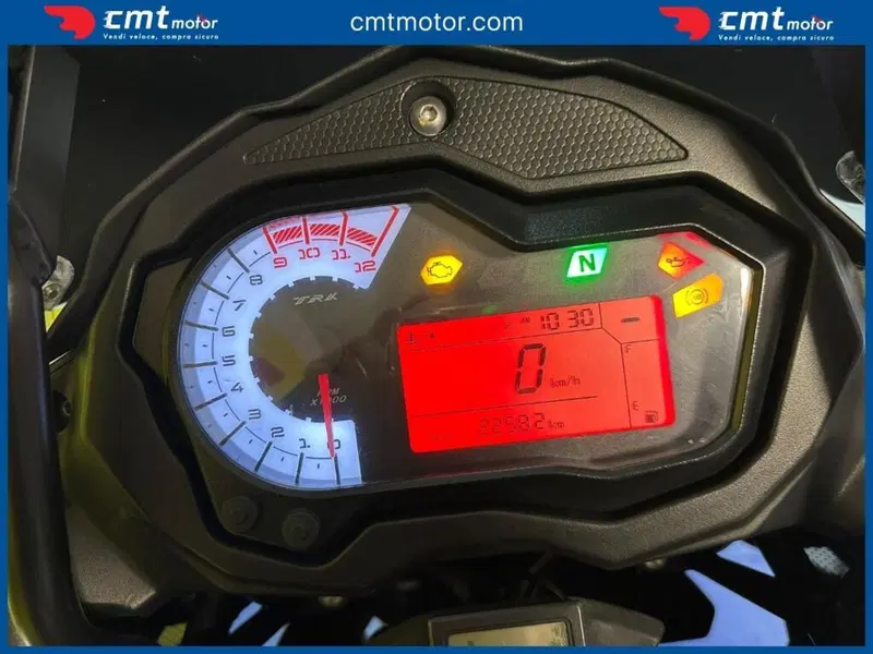 Benelli TRK 502 (2021 - 25) (5)