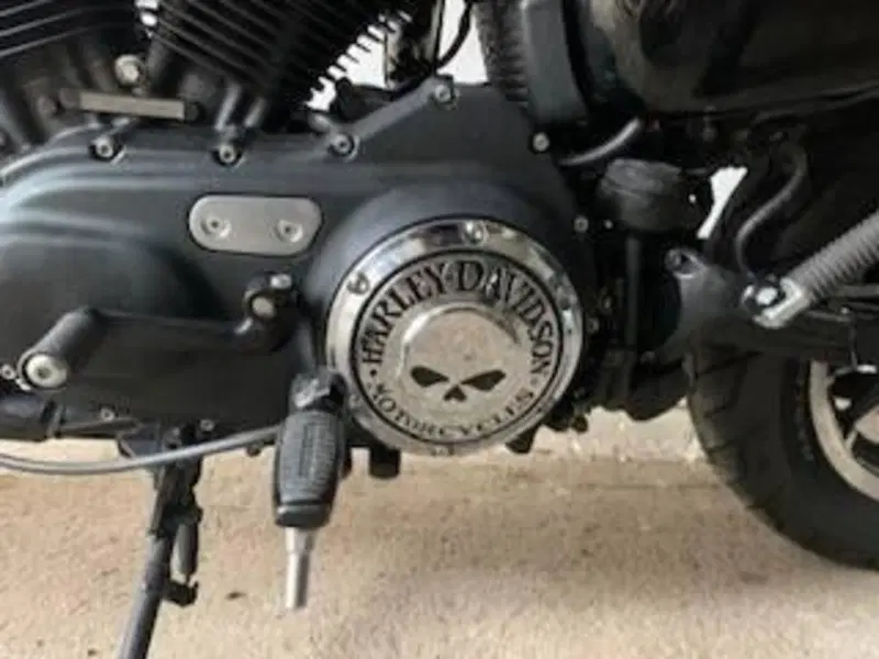 Harley-Davidson 883 R (2008 - 16) - XL 883R (2)