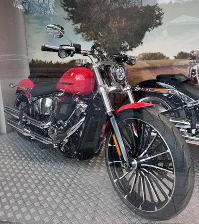 Harley-Davidson Breakout 117 (2025 - 26) nuova