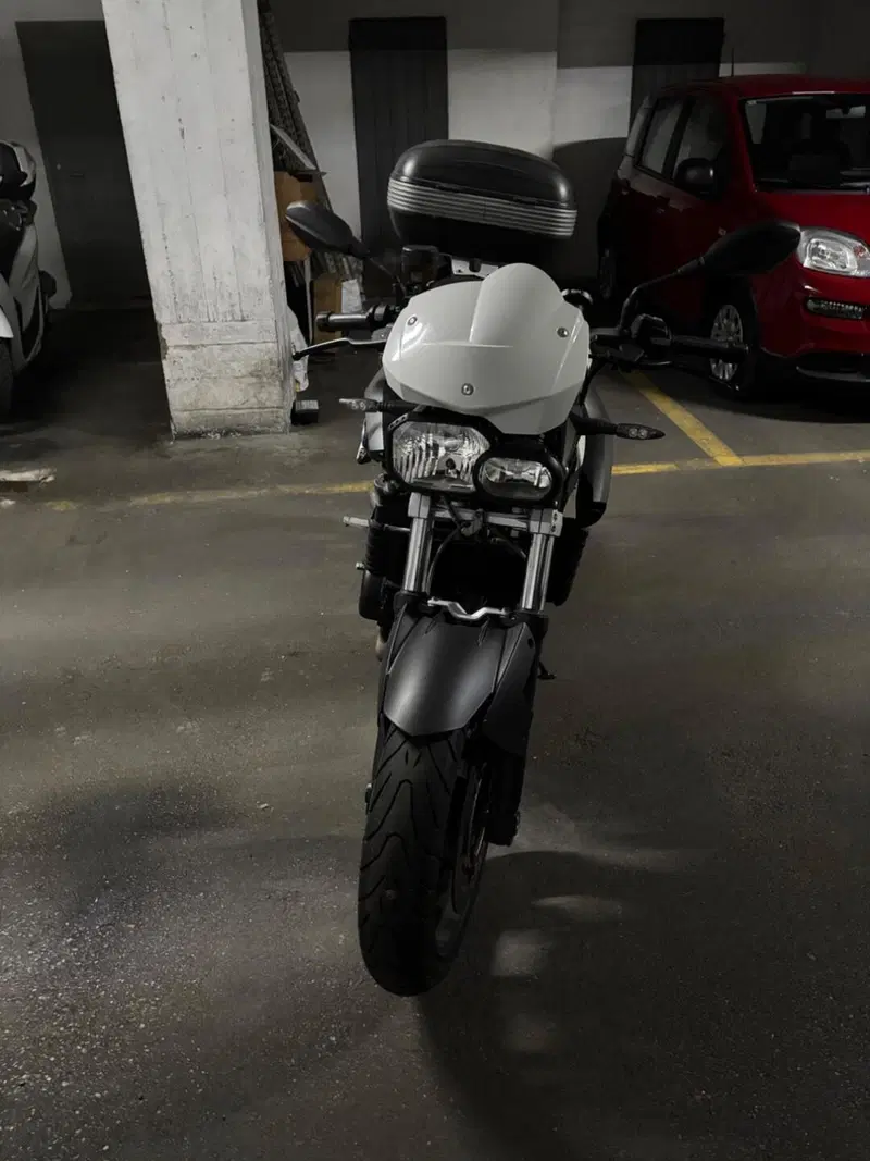 Bmw F 800 R (2009 - 11)