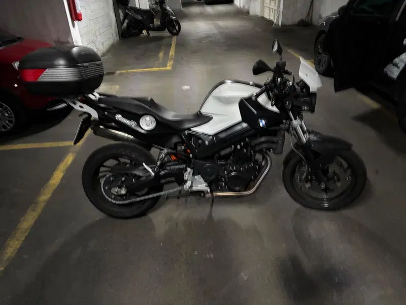 Bmw F 800 R (2009 - 11) (2)