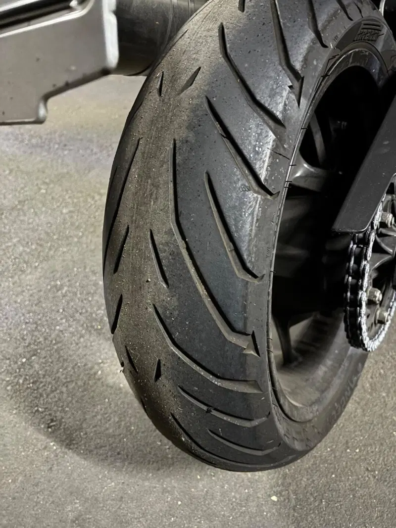 Bmw F 800 R (2009 - 11) (4)