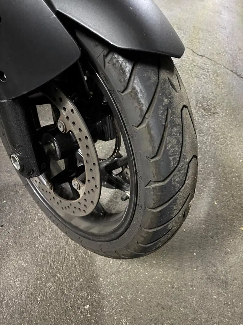 Bmw F 800 R (2009 - 11) (5)