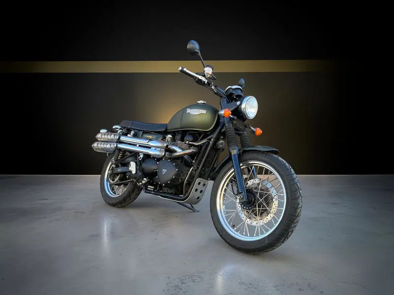Triumph Scrambler (2006 - 17) (4)