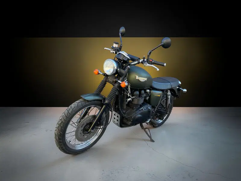 Triumph Scrambler (2006 - 17) (5)