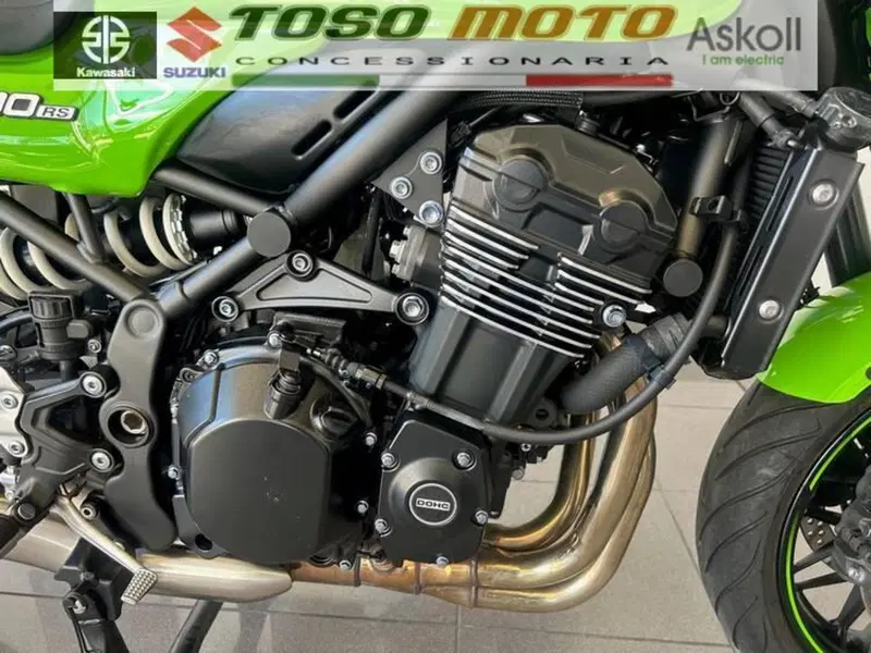 Kawasaki Z 900 RS (2018 - 20) (2)