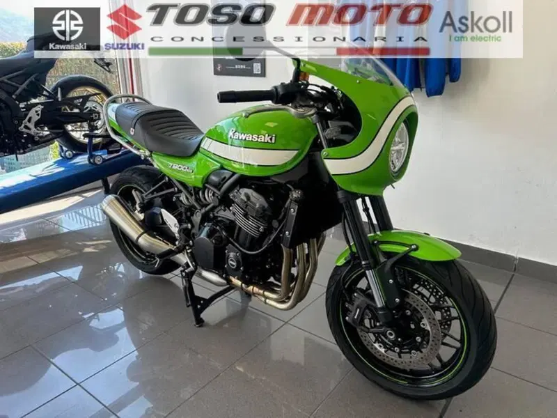 Kawasaki Z 900 RS (2018 - 20) (14)