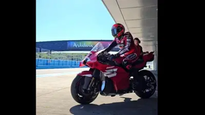 MotoGP 2026. Ducati MotoGP 850cc: come sono andati i test di Jerez con Michele Pirro? [VIDEO]