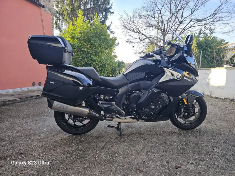 Bmw K 1600 GT (2022 - 26) (5)