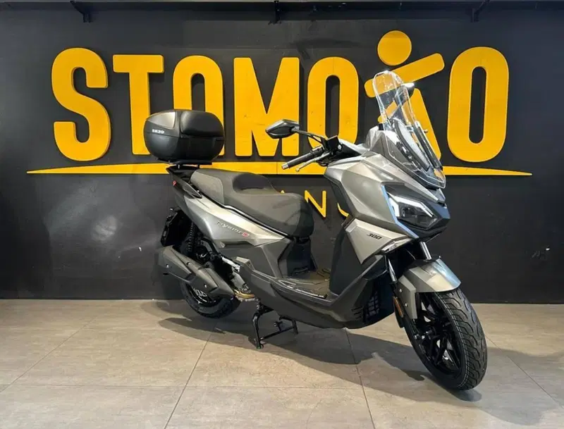 Sym Joyride 300 (2025) (2)