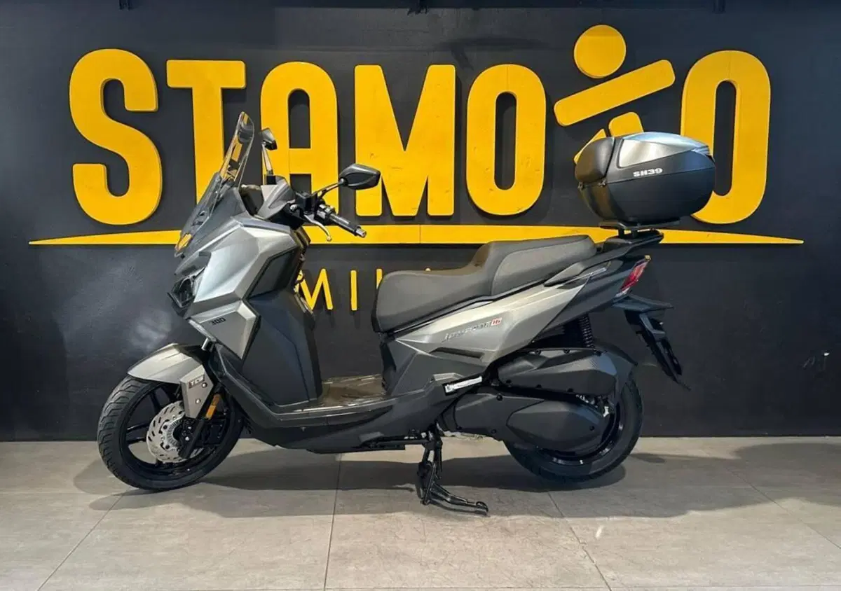 Sym Joyride 300 (2025) (4)