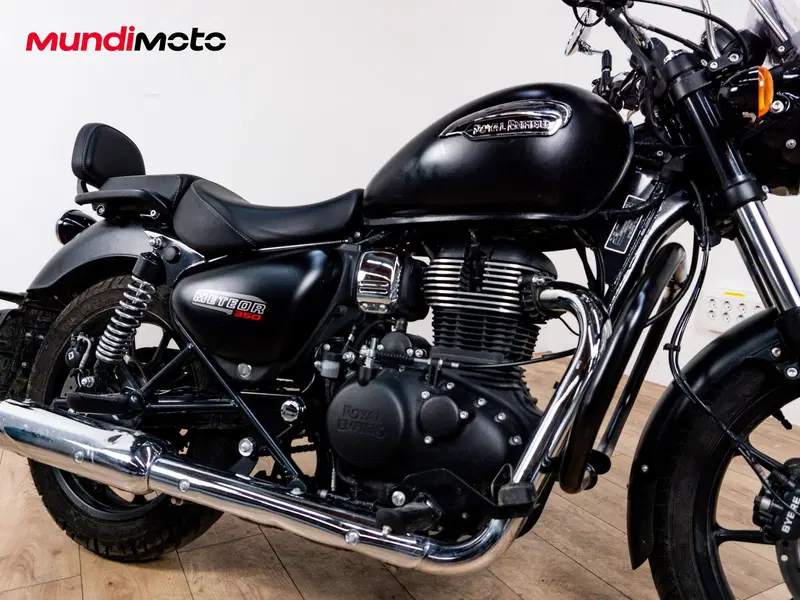 Royal Enfield Meteor 350 (2021 - 26) (4)