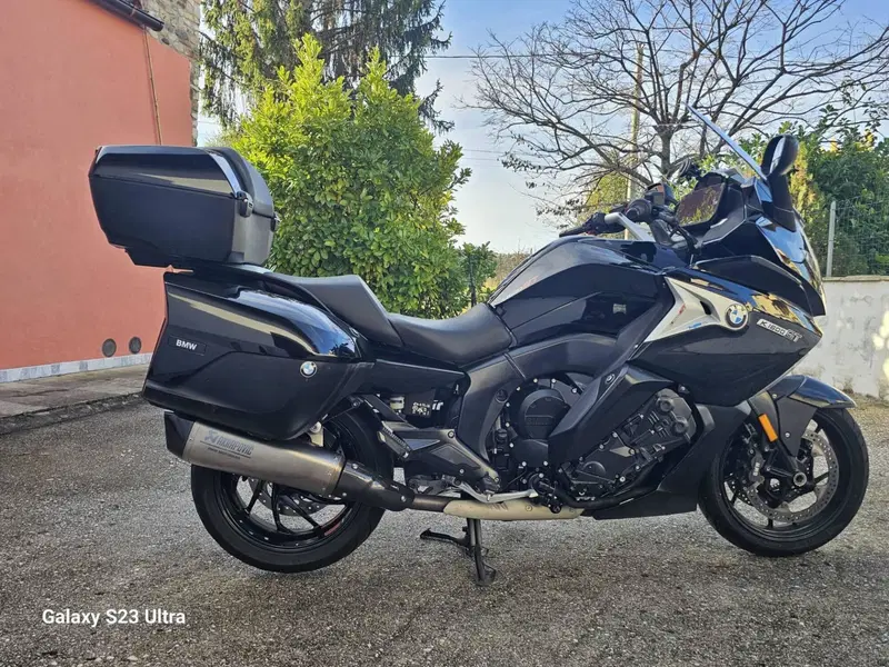 Bmw K 1600 GT (2022 - 26) (8)