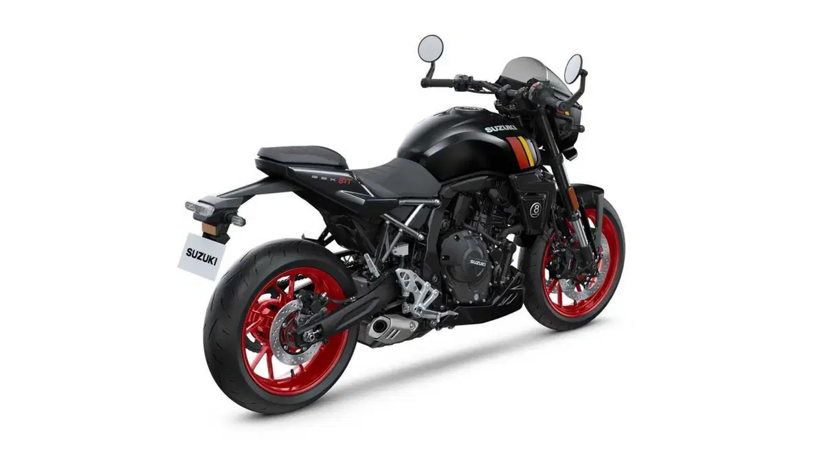 Suzuki GSX-8T GSX-8TT (2025 - 26) (3)