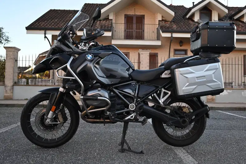 Bmw R 1200 GS Adventure (2017 - 18)