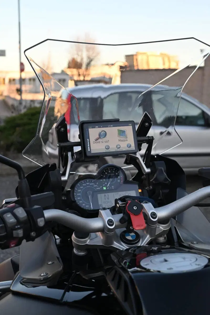 Bmw R 1200 GS Adventure (2017 - 18) (3)