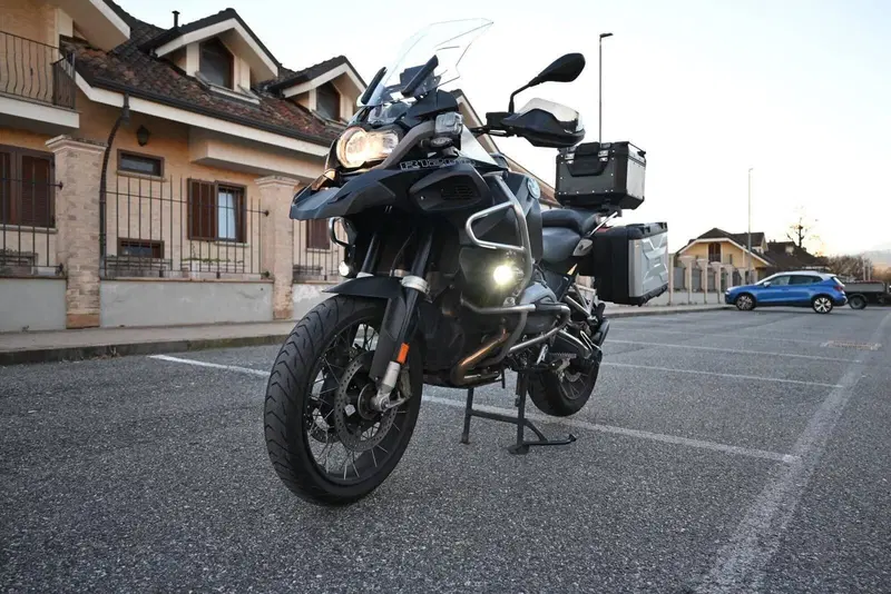 Bmw R 1200 GS Adventure (2017 - 18) (4)
