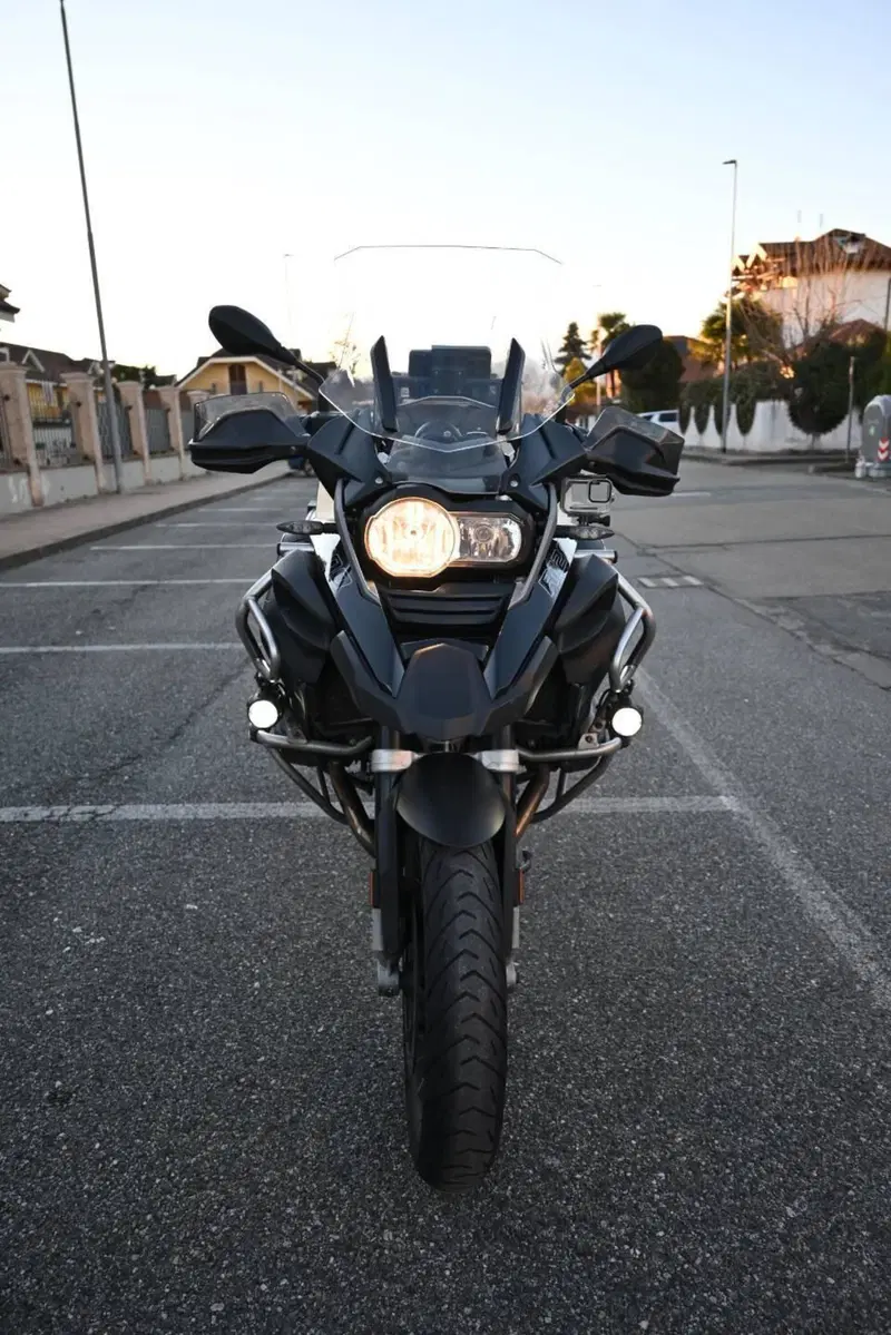 Bmw R 1200 GS Adventure (2017 - 18) (6)
