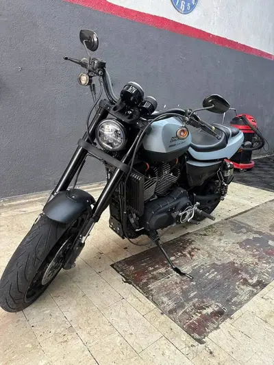Harley-Davidson 1200 XR X (2010 - 12) usata