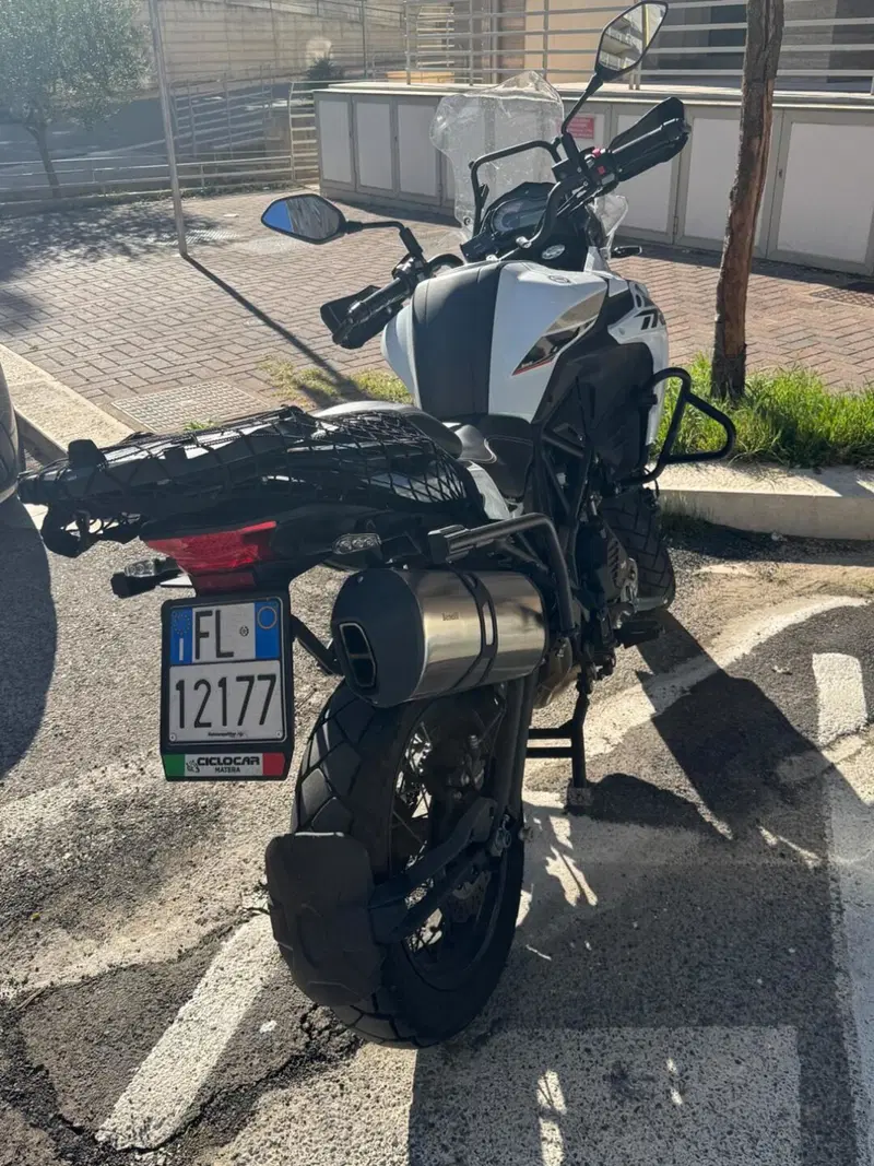 Benelli TRK 502X (2021 - 26) (3)