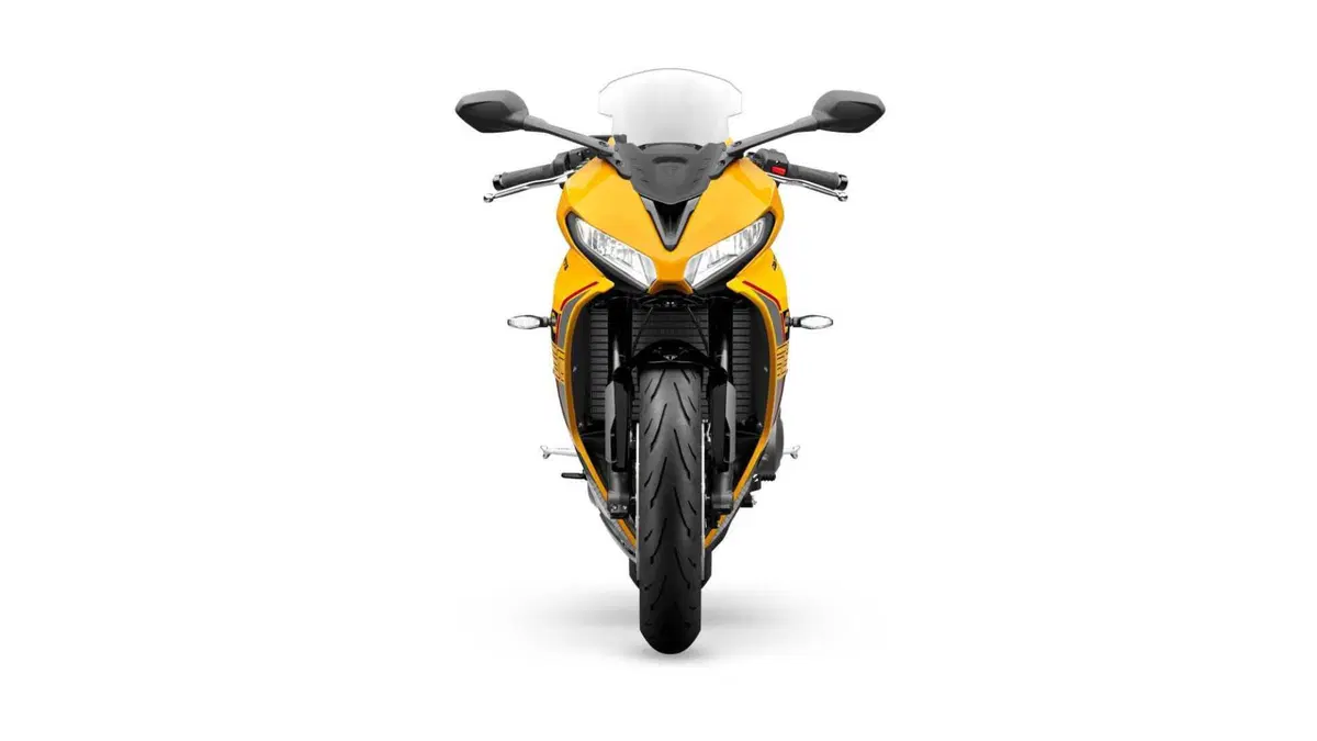 Triumph Daytona 660 Daytona 660 (2027) (8)