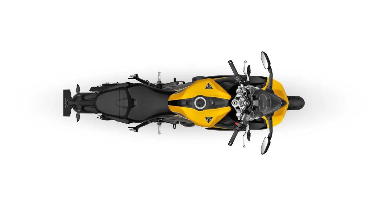 Triumph Daytona 660 Daytona 660 (2027) (9)