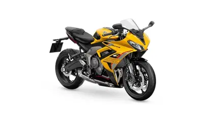 Triumph Daytona 660