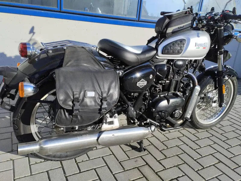 Benelli Imperiale 400 (2021 - 25)