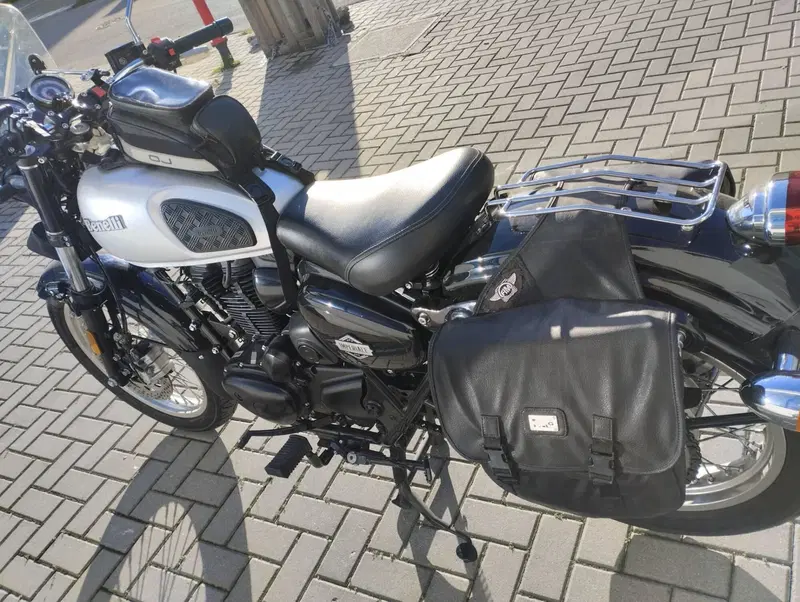 Benelli Imperiale 400 (2021 - 25) (2)