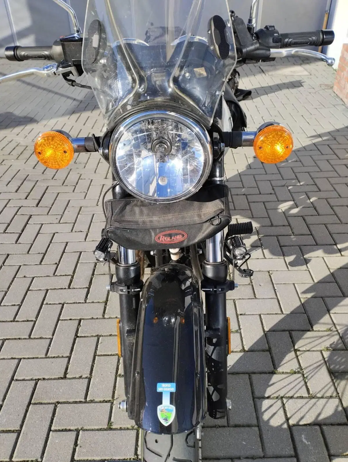 Benelli Imperiale 400 (2021 - 25) (4)