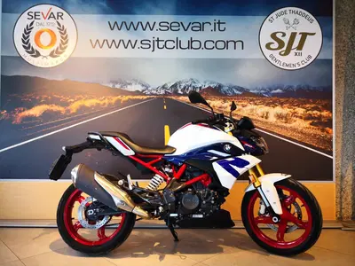 Bmw G 310 R (2021 - 25) usata