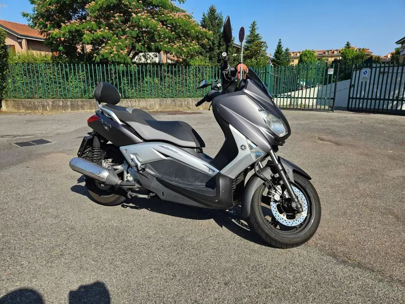 Yamaha X-Max 250 Sport (2011 - 13)