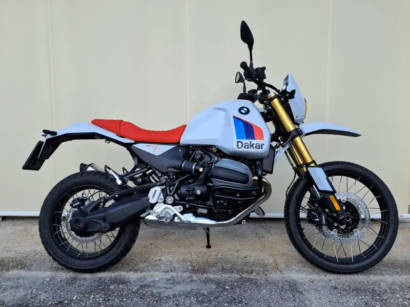Bmw R 12 G/S (2026)