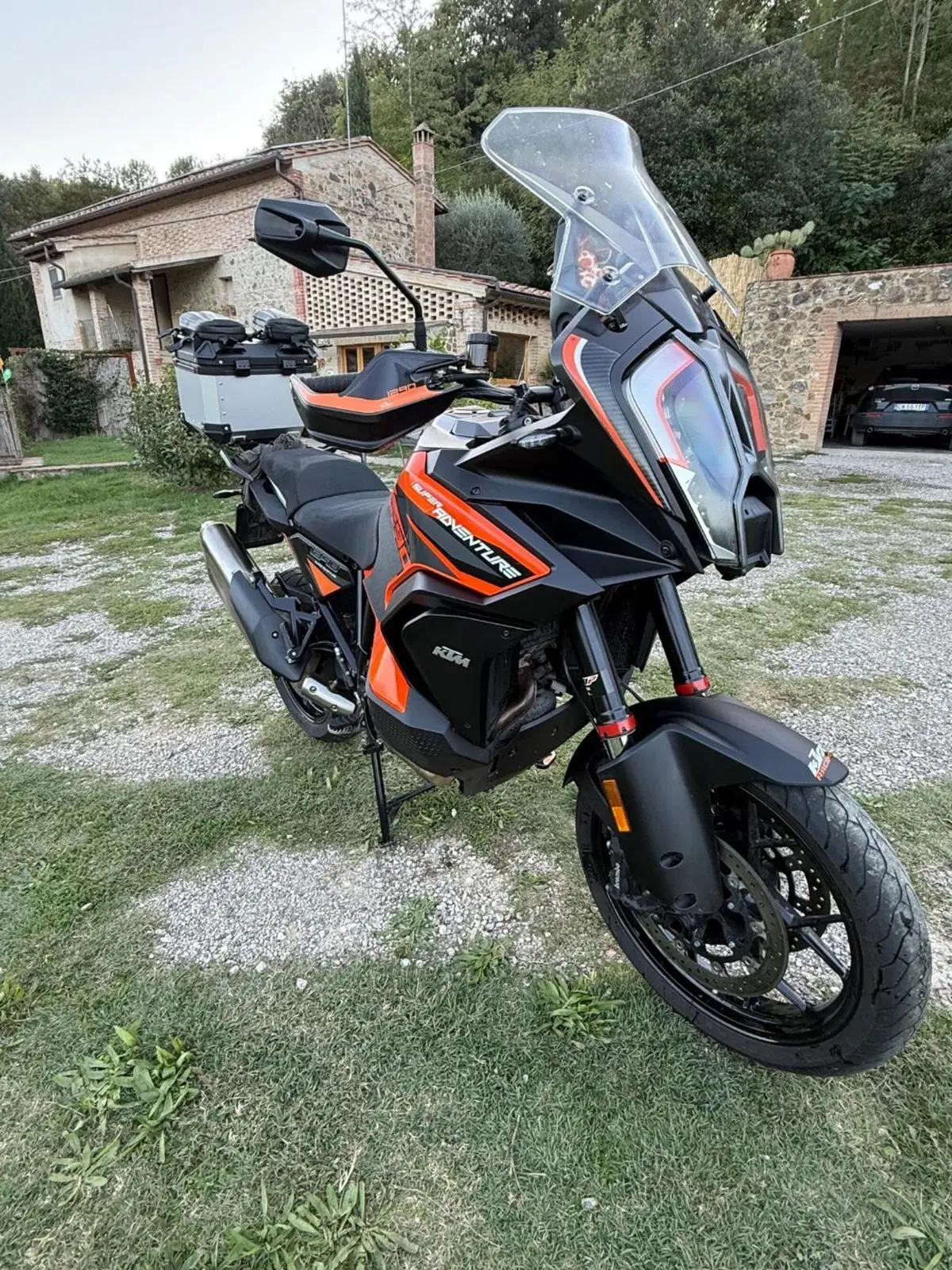 KTM 1290 Super Adventure S (2021) (2)