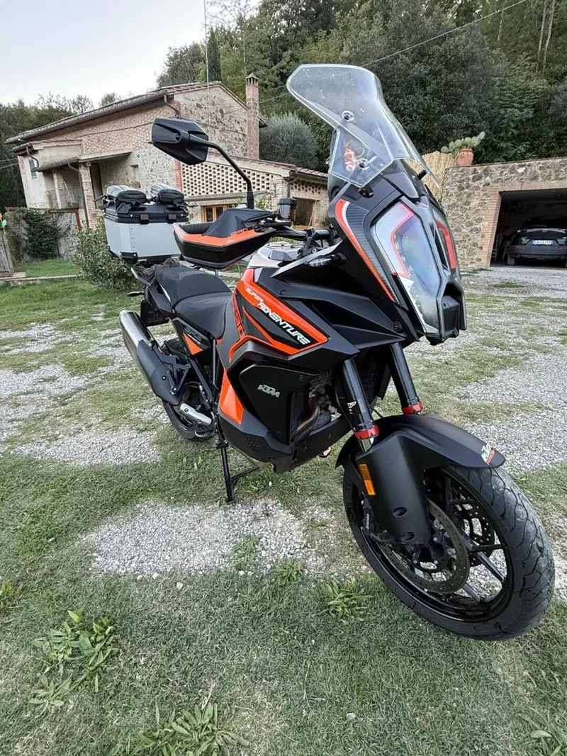 KTM 1290 Super Adventure S (2021) (2)