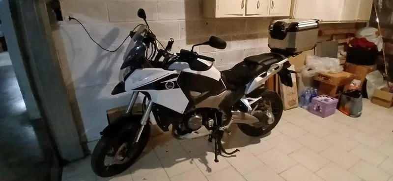 Honda Crosstourer ABS (2011 - 16) (2)