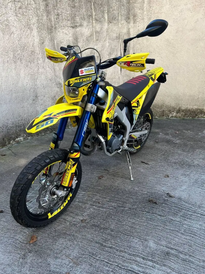 Valenti Racing SM 50 (2015 - 22) (9)